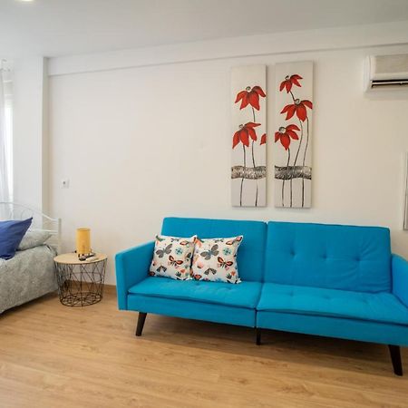 Apt. P/3 10' From The Beach W/Wifi In Torremolinos Exteriör bild