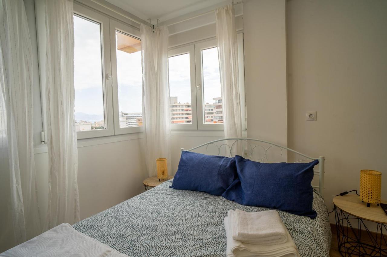 Apt. P/3 10' From The Beach W/Wifi In Torremolinos Exteriör bild