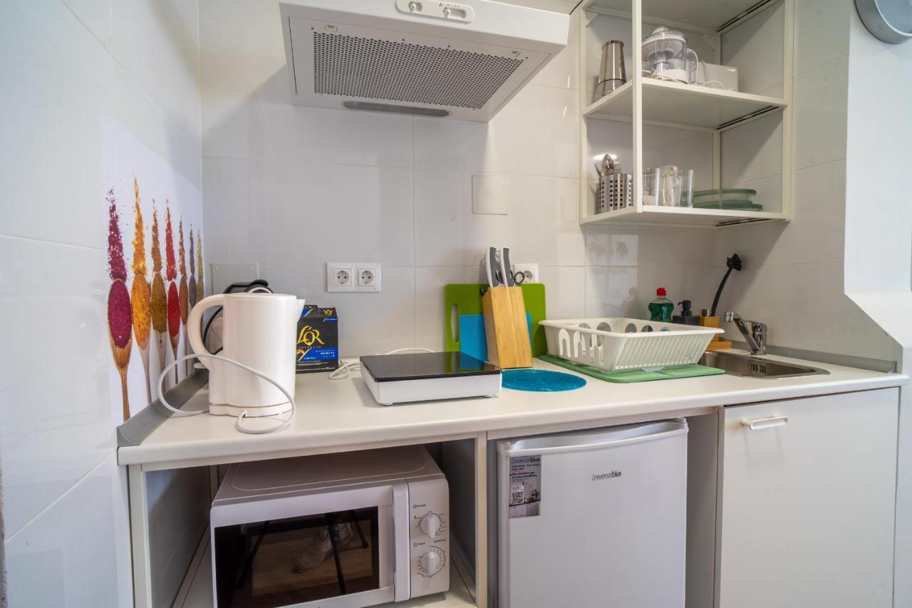 Apt. P/3 10' From The Beach W/Wifi In Torremolinos Exteriör bild
